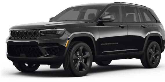 JEEP GRAND CHEROKEE L 2024 1C4RJKAGXR8599872 image